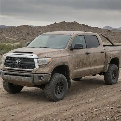 Toyota Tundra - Built to Withstand the Test of Time